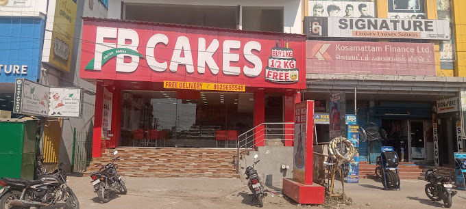 FB Cakes Anna Nagar, Chennai, 116/132 & 114/130 - Restaurant reviews